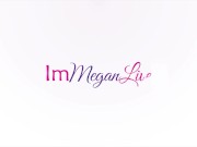 BLOWJOB AND SANDWICH - PREVIEW - ImMeganLive 1/16