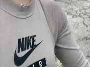 Maevaa Sinaloa - Je Vide et J’avale Le Sperme D’un Joggeur En Forêt 1/16