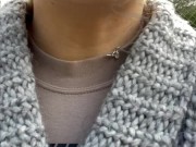 Maevaa Sinaloa - Je Vide et J’avale Le Sperme D’un Joggeur En Forêt 11/16