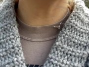 Maevaa Sinaloa - Je Vide et J’avale Le Sperme D’un Joggeur En Forêt 13/16