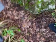 Maevaa Sinaloa - Je Vide et J’avale Le Sperme D’un Joggeur En Forêt 14/16