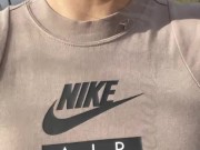 Maevaa Sinaloa - Je Vide et J’avale Le Sperme D’un Joggeur En Forêt 4/16