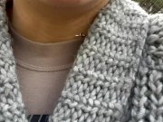 Maevaa Sinaloa - Je Vide et J’avale Le Sperme D’un Joggeur En Forêt 9/16