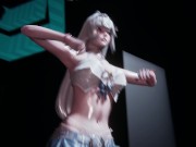 Honey select 2 sexy mmd dance baam 1/16