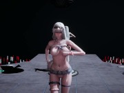 Honey select 2 sexy mmd dance baam 13/16