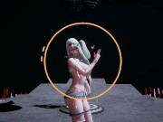 Honey select 2 sexy mmd dance baam 16/16