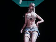 Honey select 2 sexy mmd dance baam 4/16