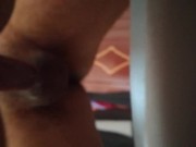 anal sex with my friend in her parents' bed 14/16