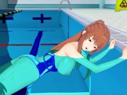 KEIJO!!!!!!!! KAZANE 3D HENTAI 13/16