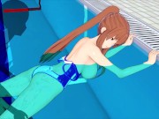 KEIJO!!!!!!!! KAZANE 3D HENTAI 14/16