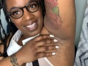 Armpit worshiping  13/16