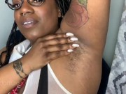 Armpit worshiping  14/16