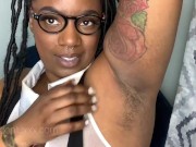 Armpit worshiping  16/16