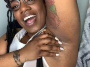 Armpit worshiping  7/16