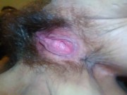 Farting Fetish Hairy Crazy White Girl Slut PinkMoonLust from Onlyfans FARTS anus close up stinky ass 4/16