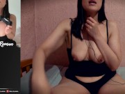 Reacting to another of my favorite Angela White videos [ASMR] 15/16