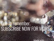 BambiAmbitas beautiful feet,  the hole scene or 1/16