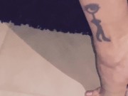 BambiAmbitas beautiful feet,  the hole scene or 3/16