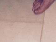 BambiAmbitas beautiful feet,  the hole scene or 4/16