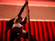 Final Fantasy 7 - Tifa Lockhart sexy dance - 3D Softcore 2/16