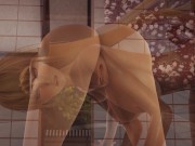 Monster Musume Inspired - Centorea gets creampied - 3D Porn 11/16