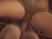 Monster Musume Inspired - Centorea gets creampied - 3D Porn 9/16