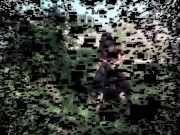 melady and cindy riding together on slave 2/16