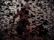 white slave bobby get enslaved by black domina for riding 2/16