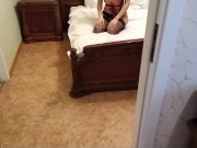 a gift from hotel administration in my room for Valentine's day 1/16