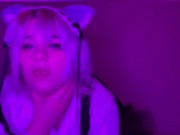 Neko Girl Practices for Only Fans 13/16