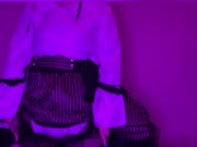 Neko Girl Practices for Only Fans 4/16