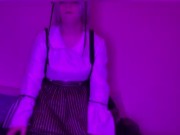 Neko Girl Practices for Only Fans 7/16