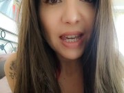 stepson, I saw you looking at me at the beach 2/16