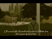 TALES FOR ADULTS - SCENES FROM THE BACK OF BEYOND / PART 4 2/16