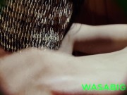 Wasabigirl Sucking and licking Balls Compilation 9/16