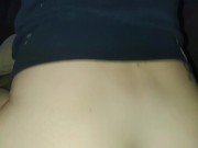 elle rit car elle ne sens pas mon petit penis 14/16