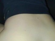 elle rit car elle ne sens pas mon petit penis 6/16