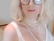 National white shirt day ... with a striptease  3/16