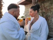 Tommy A canaglia scopa il culetto di Ladymuffin 1/16