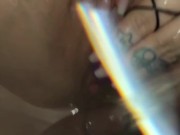 Tommy A canaglia scopa il culetto di Ladymuffin 8/16