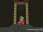 Hentai Doom HDOOM Gameplay PART 3 10/16