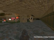 Hentai Doom HDOOM Gameplay PART 3 12/16