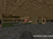 Hentai Doom HDOOM Gameplay PART 3 13/16