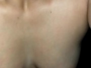 Facial eyaculación en la cara  4/16