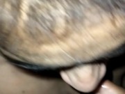 Facial eyaculación en la cara  5/16