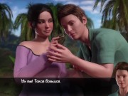 Found a treasure and decided to celebrate it with hot sex | PC gameplay 1/16