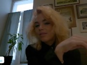 guy met a girl on the street, fed her in a restaurant and fucked her in the toilet 4/16