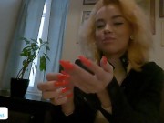 guy met a girl on the street, fed her in a restaurant and fucked her in the toilet 6/16