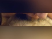 Face fucking till I blow in her throat 13/16