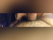 Face fucking till I blow in her throat 15/16